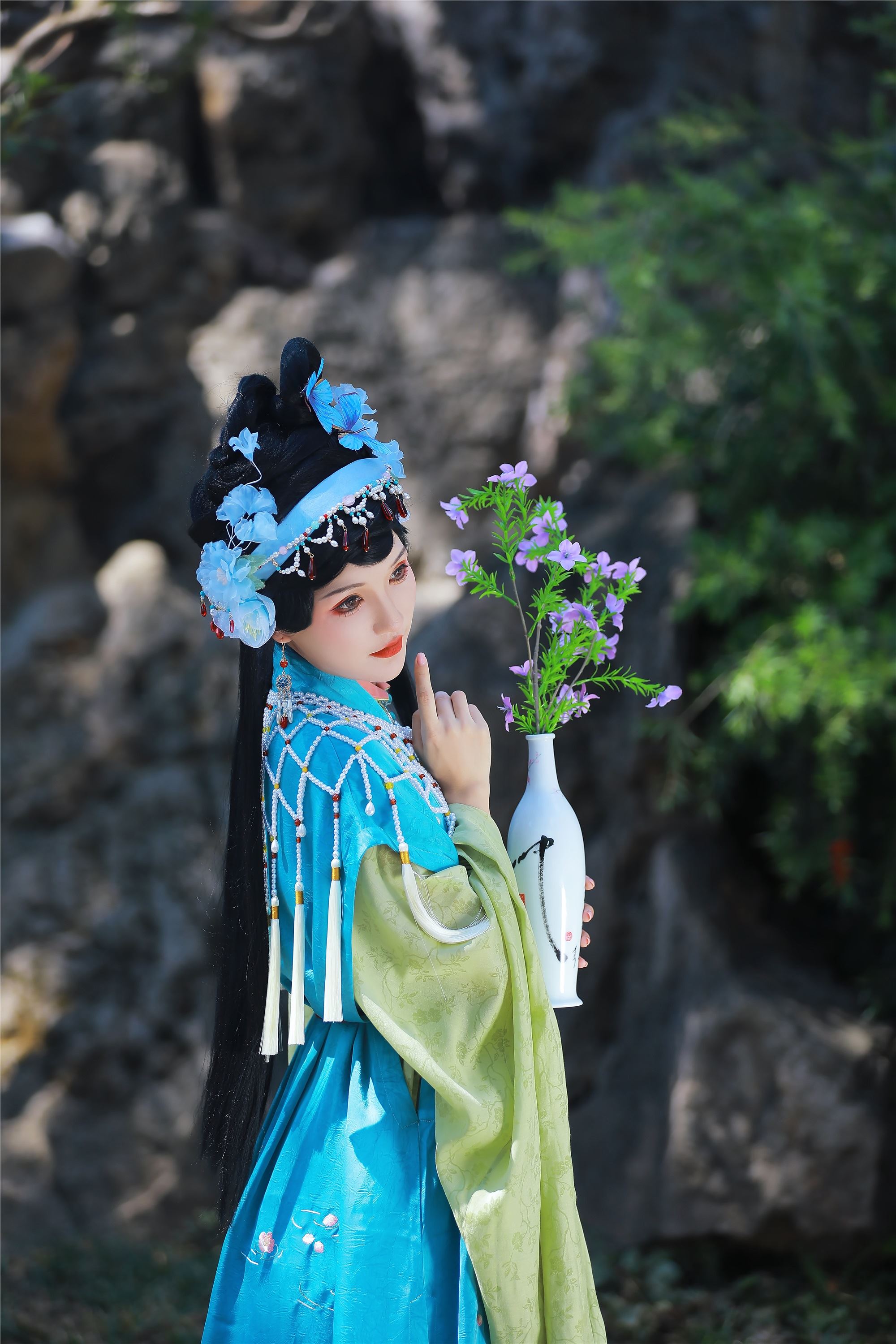 YITUYU艺图语 2025.02.05 惜春令 焚香小也